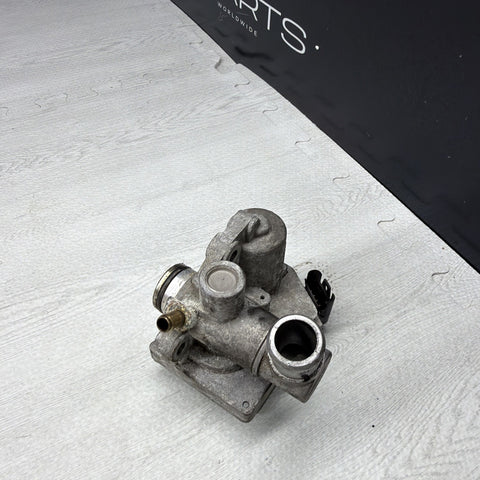 BMW E60 E61 M5 E63 E64 M6 IDLE VALVE ACTUATOR CONTROL UNIT 7834495 *Cracked*
