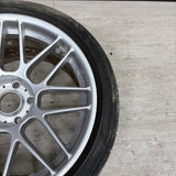 Apex Arc-8 Rim Wheel 19” Silver 19x10 5x120 ET25 BMW E90 E92 E93 F80 F82 F83 M3