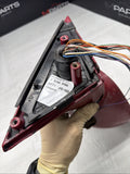 BMW E39 M5 00-03 Right Passenger Power Side Mirror *Broken Tab*
