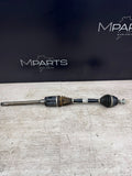 20-24 BMW X3M F97  Competition RH Passenger Front CV Axle Shaft OEM 8643184