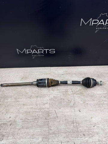 20-24 BMW X3M F97  Competition RH Passenger Front CV Axle Shaft OEM 8643184
