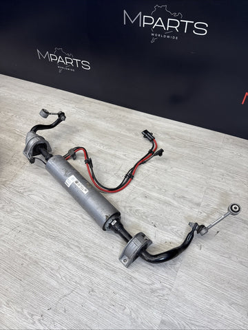 BMW 19-25 X5 X6 X7 G05 G06 G07 F96 X6M Rear Active Stabilizer Sway Bar OEM