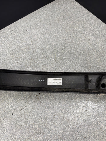 01-06 BMW E46 M3 Front Bumper Rebar Reinforcement Beam
