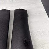01-06 BMW E46 M3 OEM Convertible Rear Top Lateral Trim Pane Left Right Pair