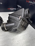 BMW E39 M5 98-03 Air Filter Intake Box Genuine OEM Left Right Pair