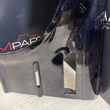 01-06 BMW E46 M3 Driver Left Fender Carbon Black *Notes*
