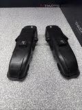 BMW F90 M5 CENTER AIR INTAKE TUBE DUCTS 7856826
