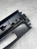 92-99 BMW E36 3 Series M3 Front Center Console Cup Drink Holder Tray Grey OEM