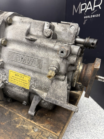 BMW 01-06 E46 M3 SMG Gearbox Transmission 107k