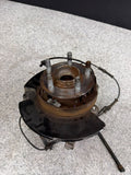 15-23 Dodge Charger Rear Suspension Left Side Spindle Knuckle & Hub OEM