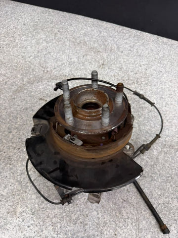 15-23 Dodge Charger Rear Suspension Left Side Spindle Knuckle & Hub OEM