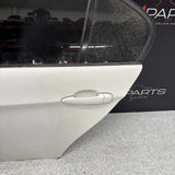 (PICKUP ONLY) 08-11 OEM BMW E90 M3 Sedan Rear Left Side Door Alpine White