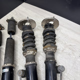 BMW E46 M3 01-06 BC Coilovers Suspension Set *Bent*