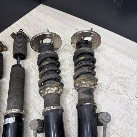 BMW E46 M3 01-06 BC Coilovers Suspension Set *Bent*