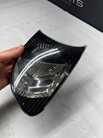 Depo 02-06 BMW E46 325ci 330ci M3 2dr Smoked Corner Light Right Passenger