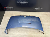 (PICKUP ONLY) 96-02 BMW Z3M Roadster Rear Trunk Lid Deck Panel Estoril Blue