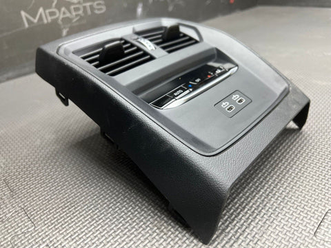 21-26 BMW G82 M4 COUPE REAR CONSOLE A/C CONTROL & VENT
