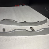 01-06 BMW E46 325 330 M3 Right Left Passenger Driver Lower Headlight Trims OEM