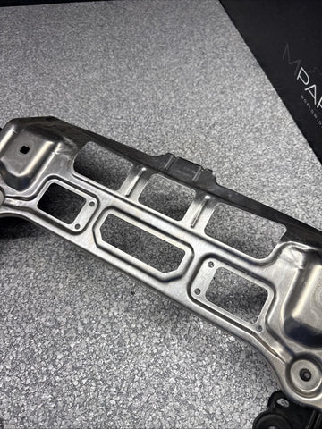 Porsche 22-25 982 Cayman GT4 RS GT4RS Rear Spoiler Bracket Frame OEM