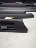 08-13 BMW E92 E93 M3 Interior Trim Set Carbon Leather OEM *Notes*