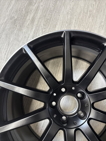 OEM / REFINISHED 14-20 MERCEDES S63 AMG 20" 20x9.5 REAR WHEEL RIM A2224010700