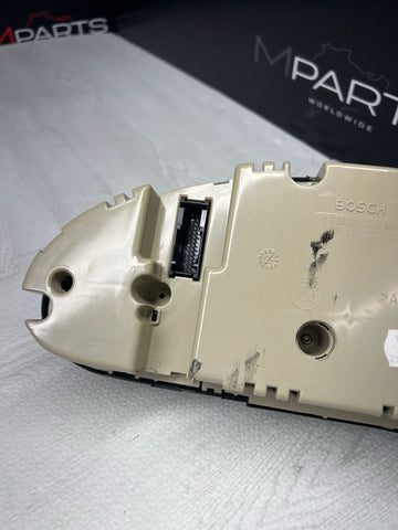 2001-2006 BMW E46 M3 Instrument Cluster Speedometer Spedometer SMG