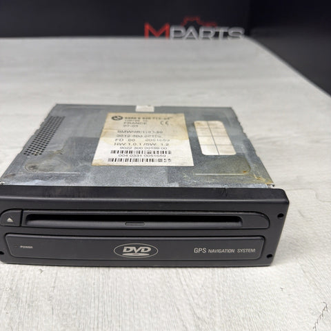 BMW OEM E38 E39 E46 E53 E83 740 750 540 M3 M5 X5 X3 DVD NAVIGATION DRIVE MK4