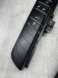 15-18 Porsche Macan Center Console Climate Control Switch Panel Button