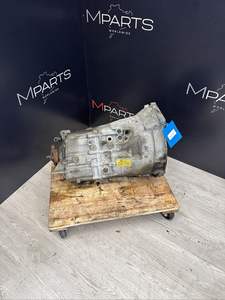 BMW Z3 E36 E39 E46 M3 ZF Manual Transmission 5 Speed SWAP OEM 52k