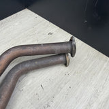 2001-2006 BMW E46 M3 OEM Exhaust Section 1 18107832909 *Notes*