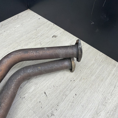 2001-2006 BMW E46 M3 OEM Exhaust Section 1 18107832909 *Notes*