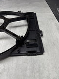 08-13 BMW E90 E92 E93 M3 S65 Engine Radiator Cooling Electric Fan Housing