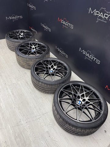 OEM / REFURBISHED 15-20 BMW F80 F82 F83 M3 M4 Competition 666M 20” Wheels Rims