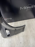 01-06 BMW E46 M3 Right Passenger Fender Carbon Black