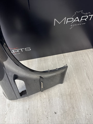 01-06 BMW E46 M3 Right Passenger Fender Carbon Black