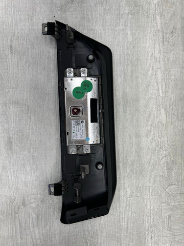 21-23 BMW G80 G82 G83 M3 M4 UPPER DASH MEDIA SCREEN 9826555 FACTORY