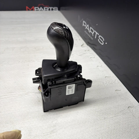 OEM BMW F80 F82 F83 F87 M2 M3 M4 DCT M Performance Shifter Selector Carbon Fiber