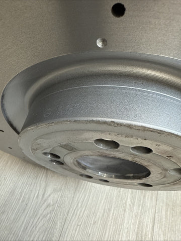 OEM / Refurbished Mercedes Gle450 Gle580 Gls450 Gls580 GLS600 Front Discs Rotors