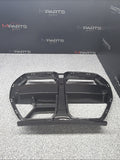 NEW 21-26 BMW G80 G82 G83 M3 M4 REAL CARBON FIBER CSL STYLE NOSE GRILL GRILLE