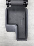 BMW E36 M3 Armrest Arm Rest Leather Grey Gray Center Console 95-99 OEM