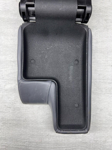 BMW E36 M3 Armrest Arm Rest Leather Grey Gray Center Console 95-99 OEM