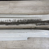 15-20 BMW F82 F83 M4 Original Rocker Panels Side Skirts Alpine White *Notes*