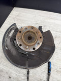 99-03 OEM BMW E39 M5 Front Left Driver Spindle Knuckle Hub Assembly OEM