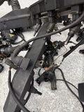 96-99 BMW E36 328 M3 M52 S52 OBD2 ZF 5 SPD Manual Engine Wiring Harness OEM
