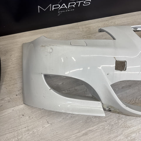 (PICKUP ONLY) OEM Original Front Bumper 06-10 BMW E60 M5 White 7896024
