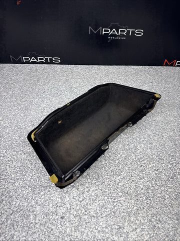 Genuine 00-03 BMW E39 M5 Door Interior Trim Panel Pocket Front 8159636