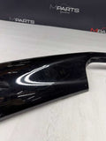 15-20 BMW F80 F82 F83 M3 M4 Rear Bumper Diffuser OEM Stock Sapphire Black