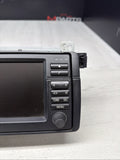 99-06 BMW E46 M3 3-SERIES GPS NAVIGATION DISPLAY UNIT SCREEN 6934410 OEM