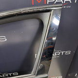 (PICKUP ONLY) BMW G05 X5 19-25 FRONT LEFT DRIVER DOOR SHELL DARK BLUE