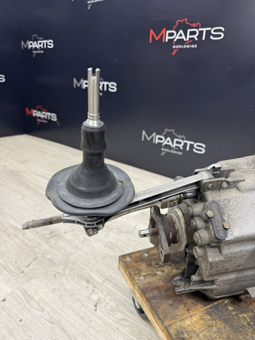 BMW 01-06 E46 M3 Original Manual 6 Speed Gearbox Transmission 113k Miles